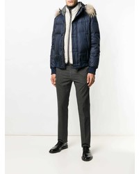 Canali Quilted Gilet