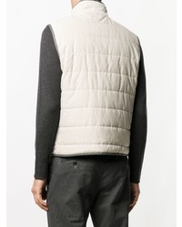 Canali Quilted Gilet