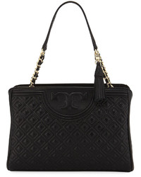 Tory Burch Fleming Diamond Quilted Shoulder Bag