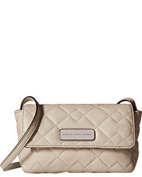 Marc by Marc Jacobs Crosby Quilt Leather Julie Wallet