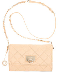 DKNY Gansevoort Quilted Small Flap Crossbody