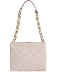 Kate Spade New York Emerson Place Mini Convertible Phoebe Quilted Leather Shoulder Bag