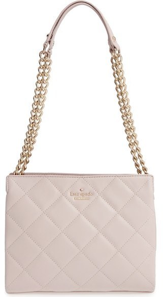 kate spade quilted bag