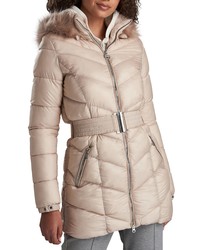BARBOUR INTERNATIONAL Highpoint Quilted Hooded Puffer Jacket