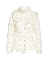 Moncler Genius by Moncler Moncler Genius 4 By Simone Rocha Lily Ruffle Quilted Down Jacket