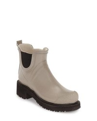 Ilse Jacobsen Hornbk Rub 47 Short Waterproof Rain Boot