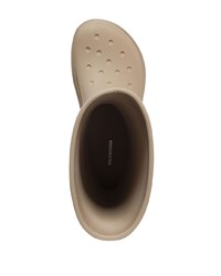 Balenciaga X Crocs Platform Boots