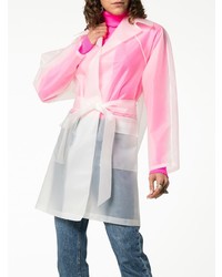 Kassl Transparent Raincoat