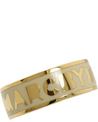 Marc by Marc Jacobs Classic Marc Dreamy Logo Ring Ring