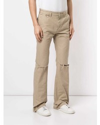 Undercover Flared Chinos