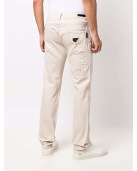 Philipp Plein Super Straight Cut Jeans