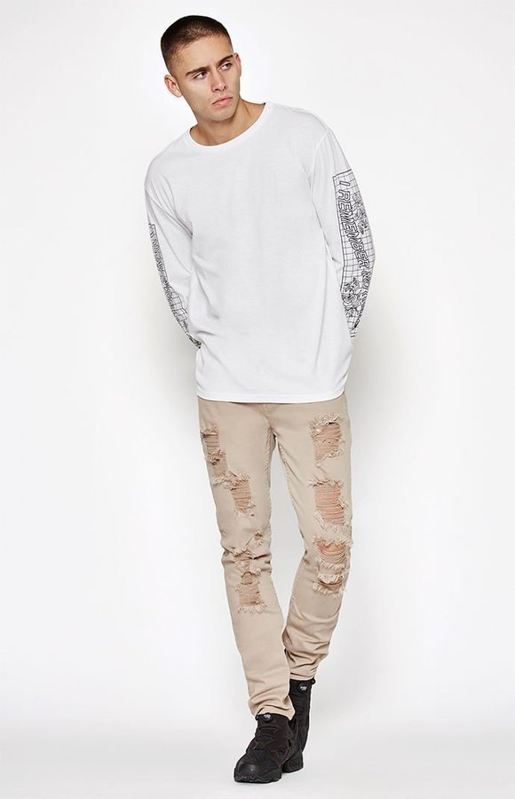 pacsun comfort stretch