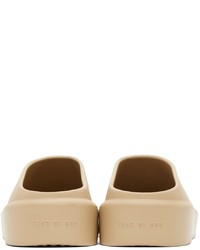 Fear Of God Tan The California Loafers