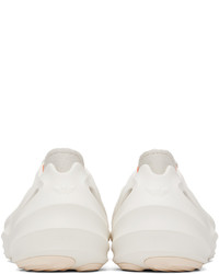 adidas Originals White Adiform Q Sneakers