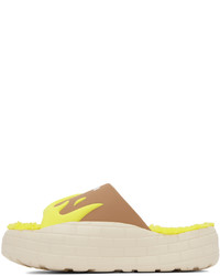 MSGM Brown Yellow Acupuncture Edition Nyu Slides