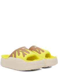 MSGM Brown Yellow Acupuncture Edition Nyu Slides