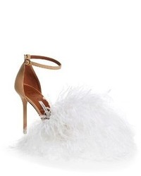 Malone Souliers Nicoletta Feather Sandal