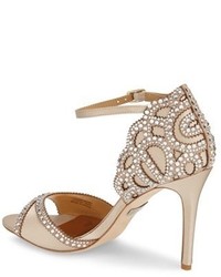 Badgley mischka best sale roxy sandal