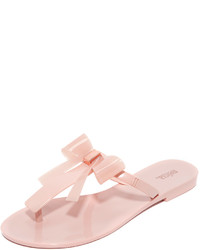 Melissa T Bar Sandals