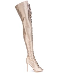 Gianvito Rossi Marie Over The Knee Boots