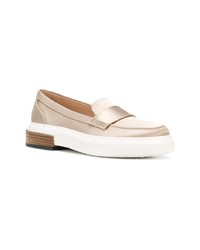 Tod's Flatform Loafers