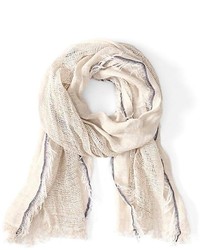 Eileen Fisher Color Tipped Scarf