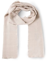 Denis Colomb Solid Scarf