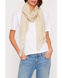 Eileen Fisher Scarf In Filcoupe Tufts