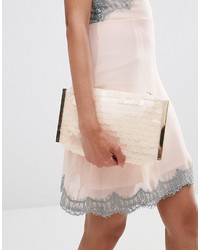 Glamorous Sequin Clutch Bag