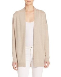Theory Armelle Sag Harbor Open Front Cardigan