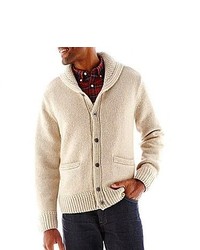 Dockers Shawl Collar Cardigan