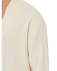 Tomas Maier Ribbed Cashmere Sweater