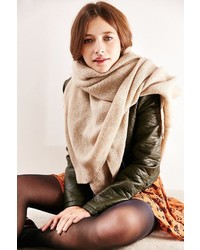 Urban Outfitters Femme Super Soft Square Scarf
