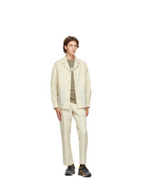 Norse Projects Beige Mads 6040 Jacket