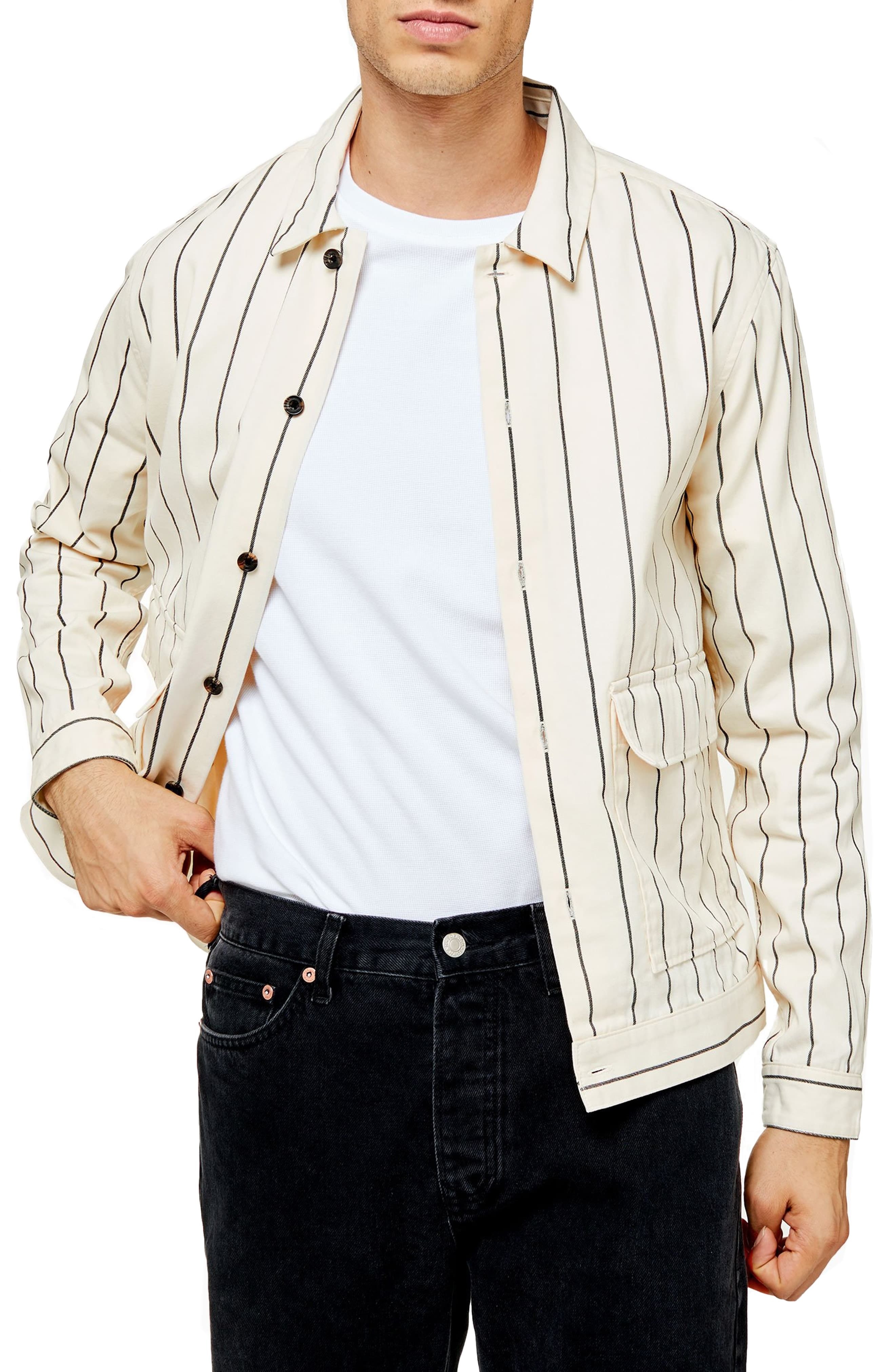 topman shirt jacket