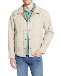 Billy Reid Reversible Shirt Jacket