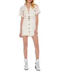 ASTR the Label Freehand Shirtdress
