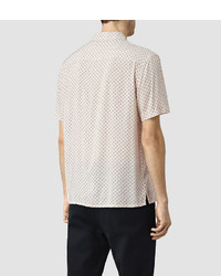 AllSaints Spadille Short Sleeve Shirt