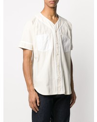 Fumito Ganryu Button Down Soccer Shirt