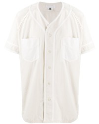 Fumito Ganryu Button Down Soccer Shirt