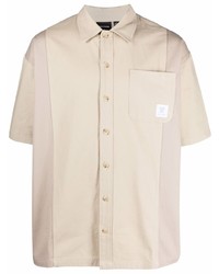 Daily Paper Chest Logo Patch Shirt
