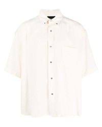 Emporio Armani Chest Pocket Short Sleeved Shirt
