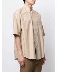 Auralee Classic Collar Shirt