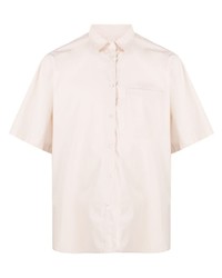 Roberto Collina Concealed Front Shirt