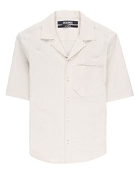 Jacquemus Cordao Short Sleeve Shirt
