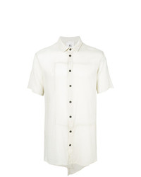 Lost & Found Rooms Longline Casual Shirt