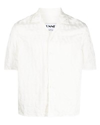 Sunnei Monogram Short Sleeve Shirt