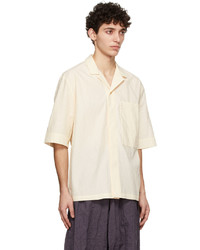 Toogood Off White The Landscaper Shirt