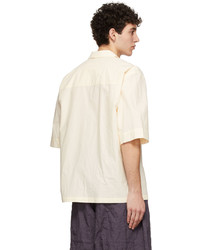 Toogood Off White The Landscaper Shirt