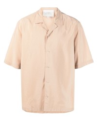 Studio Nicholson Oversized Short Sleeve Shirt